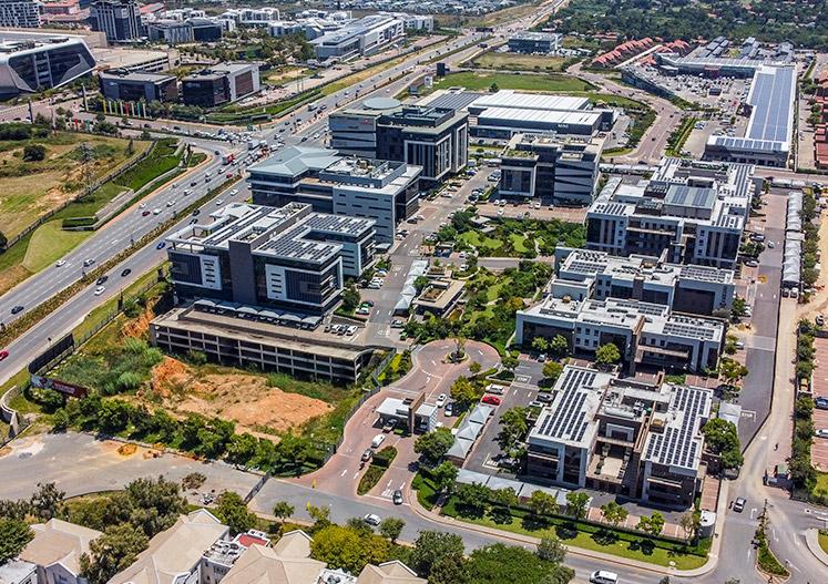 Business parks