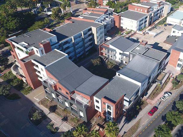 Residential complexes